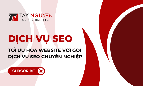 Gói dịch vụ SEO