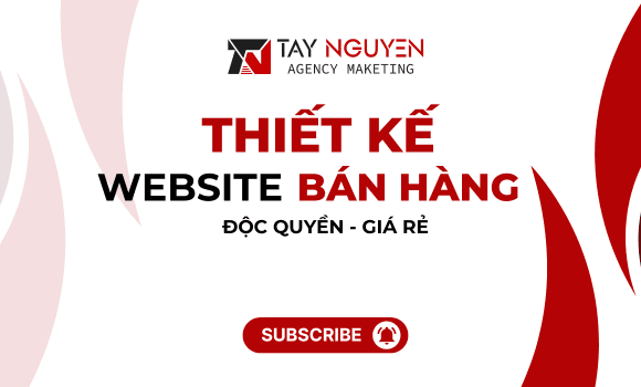 Thiết kế website bán hàng