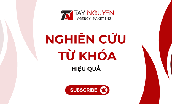 Nghuên cứu từ khóa hiệu quả