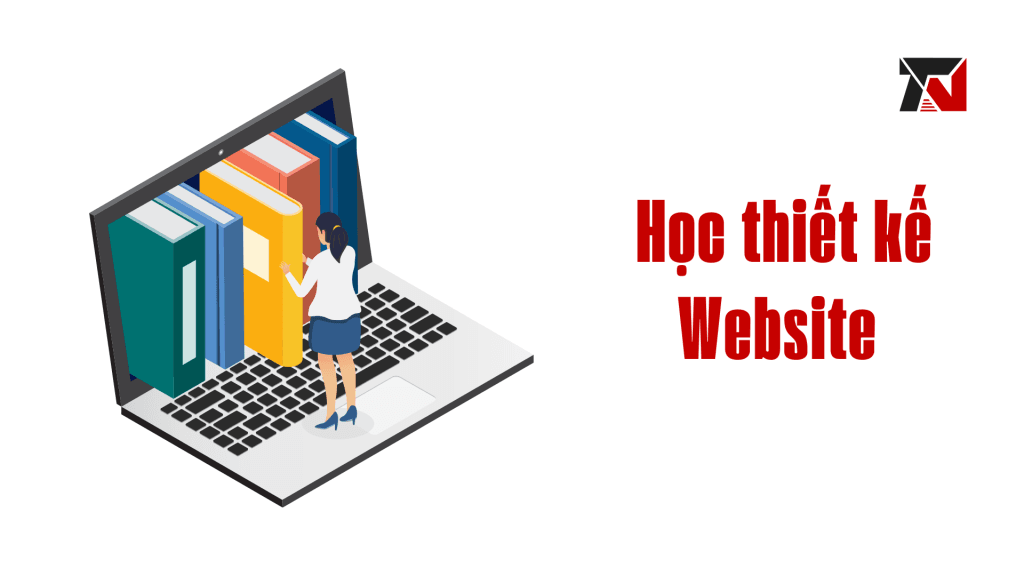 học thiết kế website