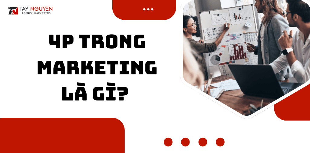 4P trong marketing