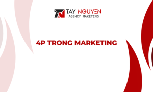 4P trong marketing