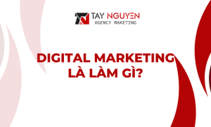 Digital Marketing là làm gì