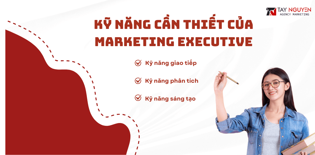 Marketing Executive Là Gì