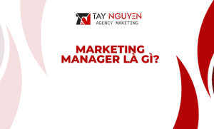 Marketing Manager là gì