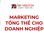 Marketing tổng thể cho doanh nghiệp