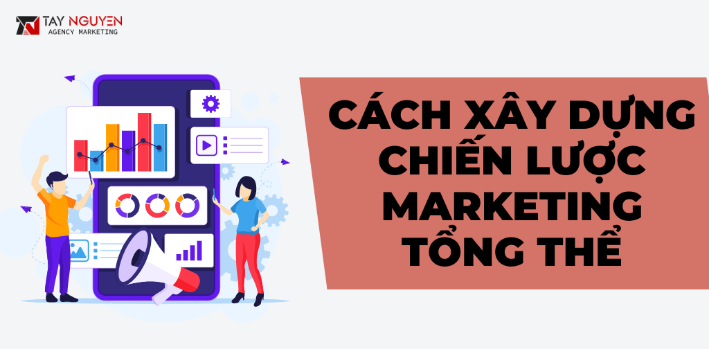 Marketing tổng thể cho doanh nghiệp