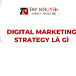 Digital Marketing Strategy là gì