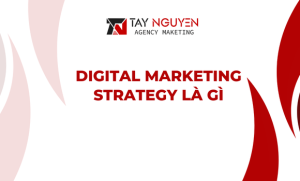 Digital Marketing Strategy là gì