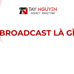 broadcast là gì